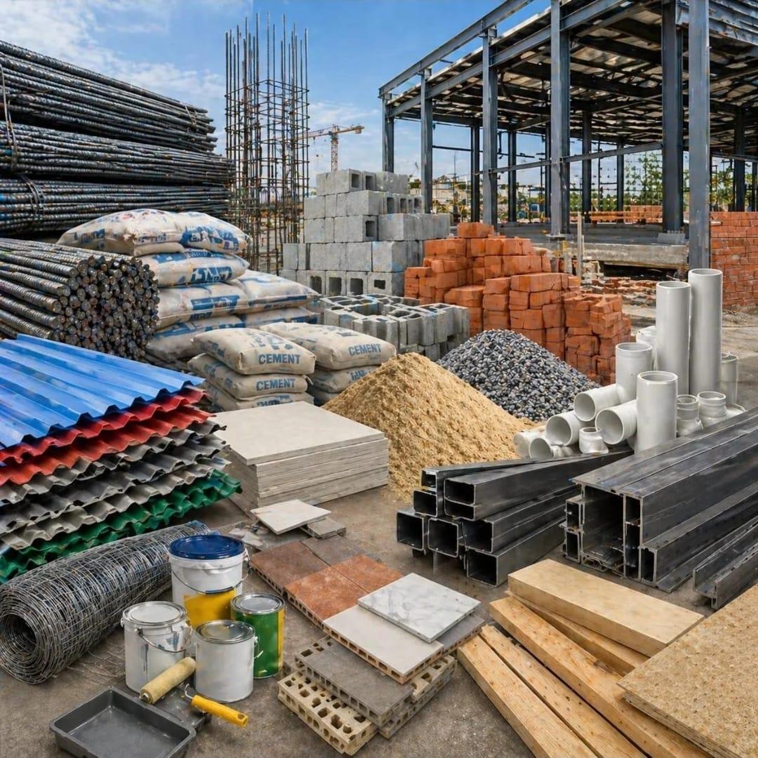 Civil Infrastructure & Construction Materials